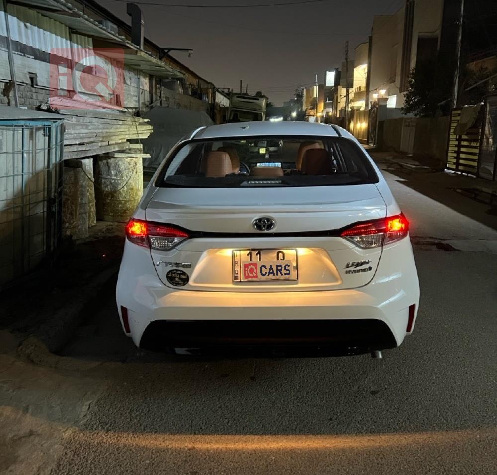 تويوتا كورولا